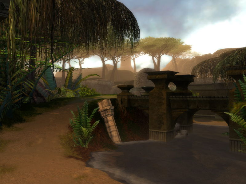 Guild Wars: Nightfall - screenshot 6