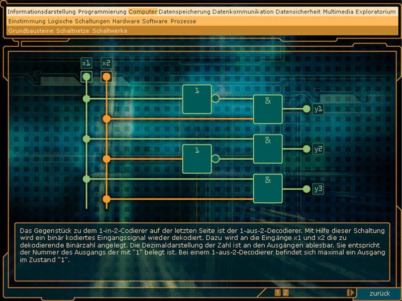 Informaticus - screenshot 3