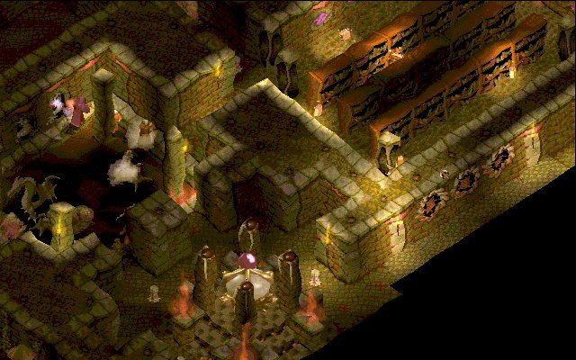 Dungeon Keeper - screenshot 10