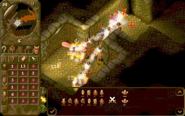 Dungeon Keeper - screenshot 9
