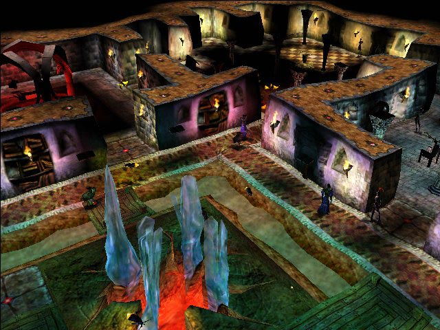 Dungeon Keeper 2 - screenshot 76