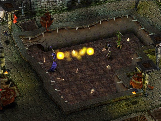 Dungeon Keeper 2 - screenshot 73