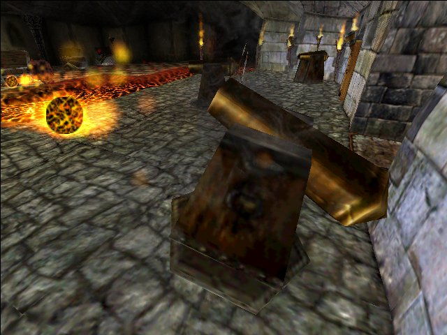 Dungeon Keeper 2 - screenshot 21