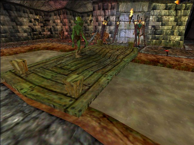 Dungeon Keeper 2 - screenshot 2