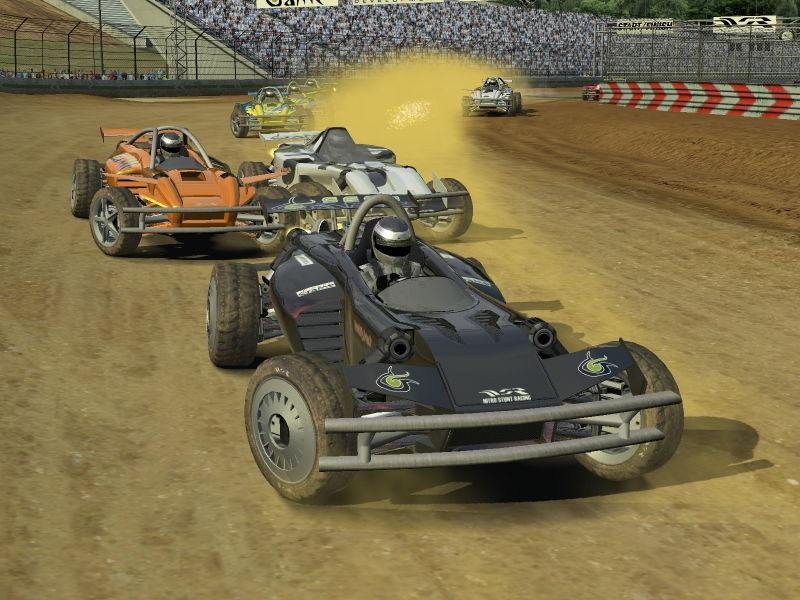 Nitro Stunt Racing - screenshot 13
