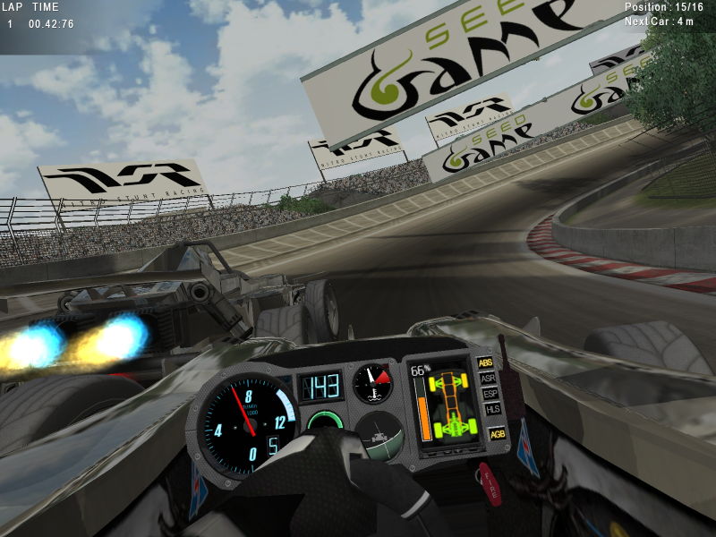 Nitro Stunt Racing - screenshot 6