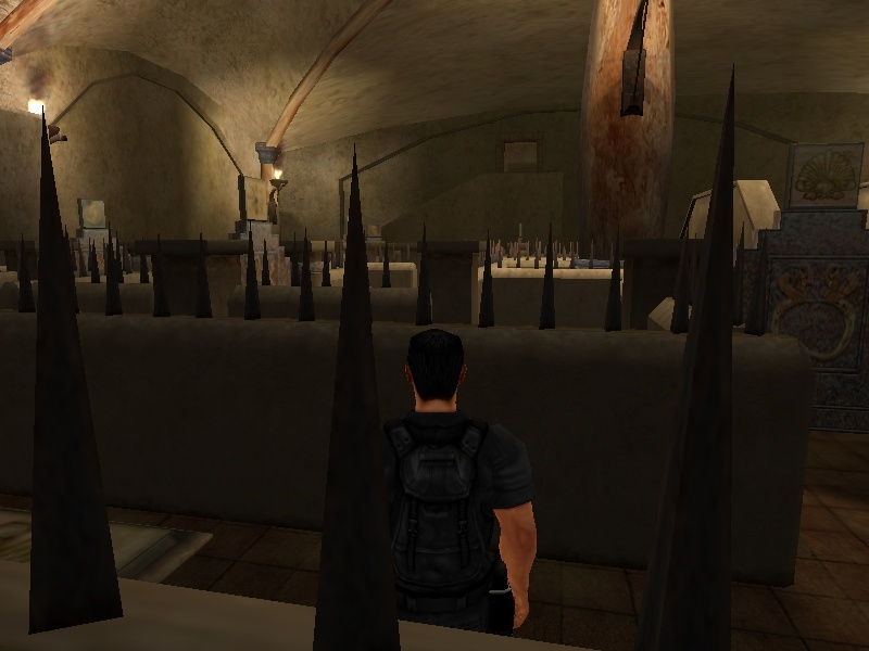 Traitors Gate 2: Cypher - screenshot 32