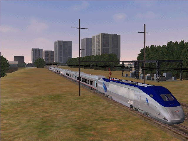 Microsoft Train Simulator - screenshot 56