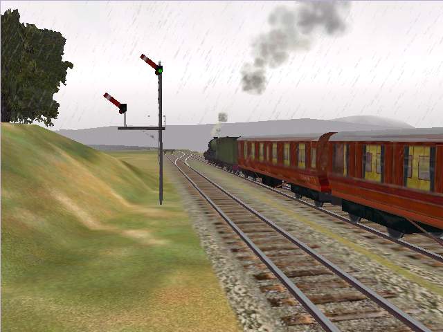 Microsoft Train Simulator - screenshot 47
