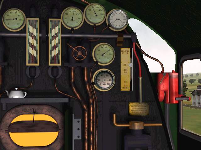 Microsoft Train Simulator - screenshot 44