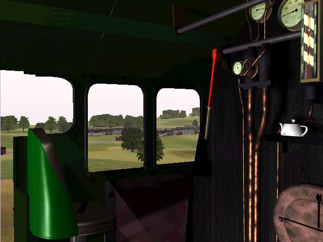 Microsoft Train Simulator - screenshot 43