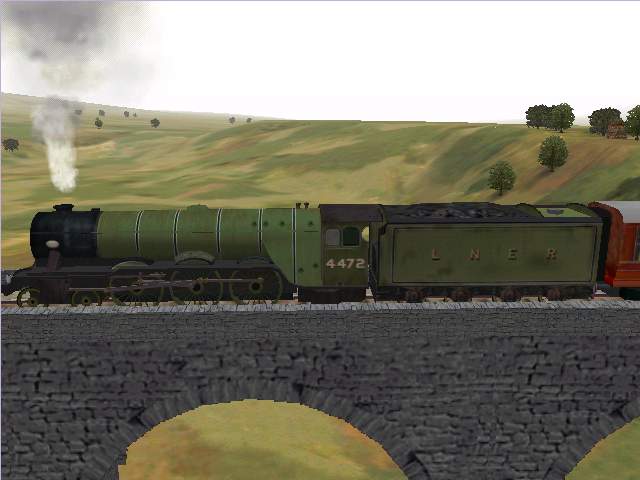 Microsoft Train Simulator - screenshot 39