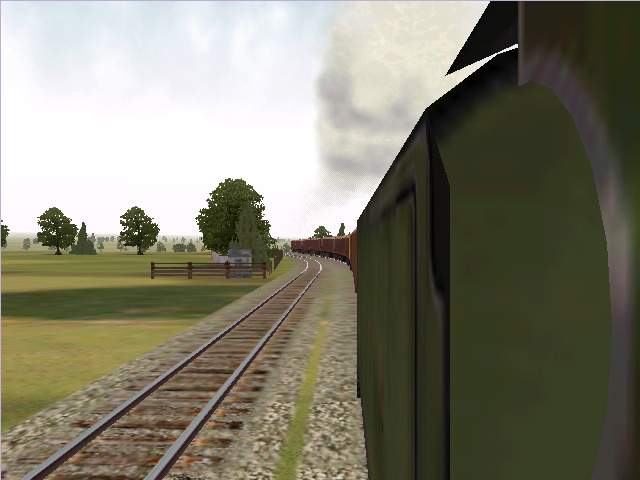 Microsoft Train Simulator - screenshot 37