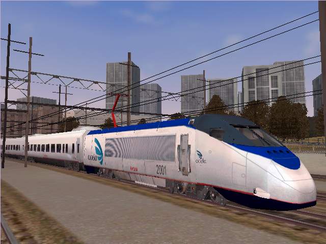Microsoft Train Simulator - screenshot 36