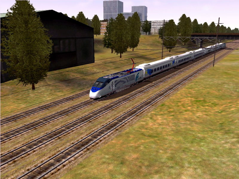 Microsoft Train Simulator - screenshot 33