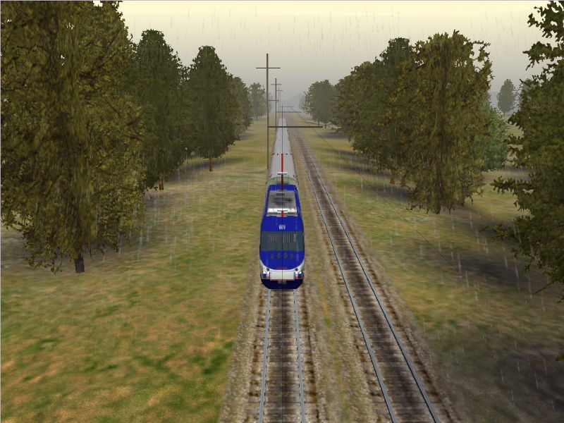 Microsoft Train Simulator - screenshot 28