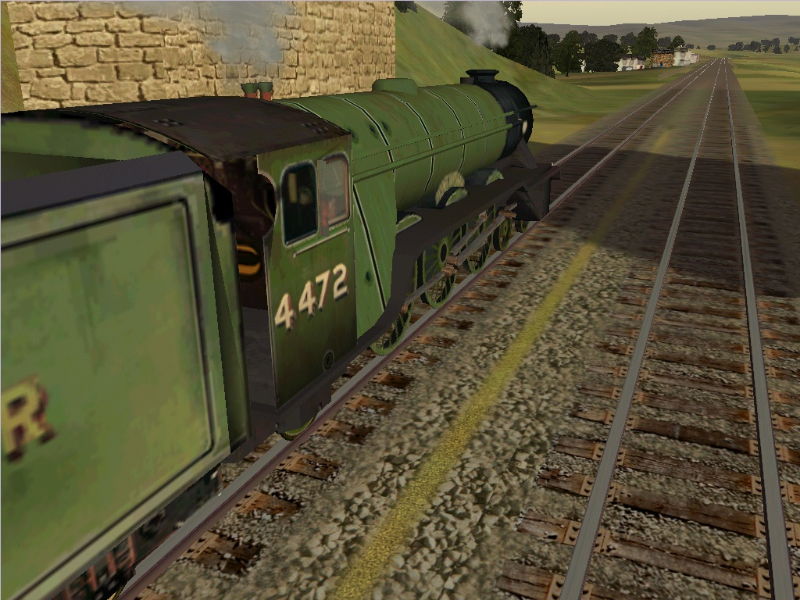 Microsoft Train Simulator - screenshot 5