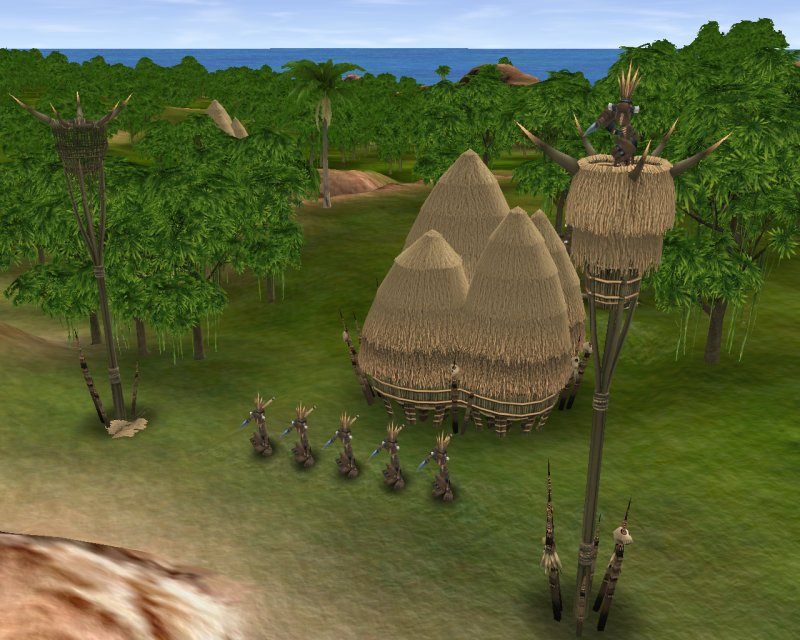 Tribal Trouble - screenshot 72