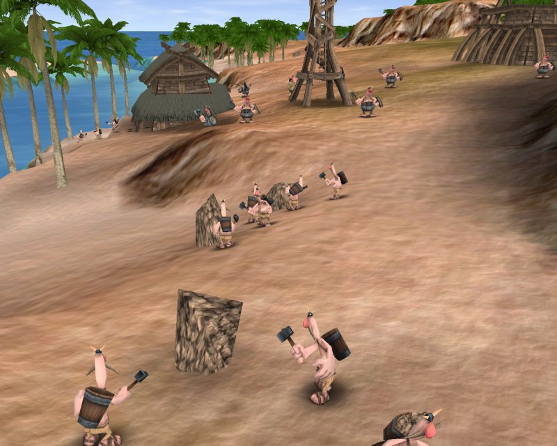 Tribal Trouble - screenshot 63