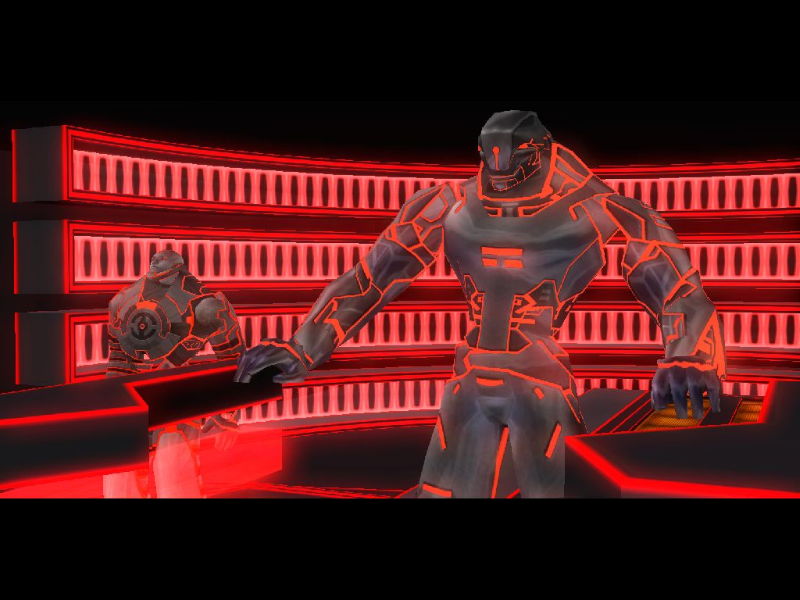 Tron 2.0 - screenshot 7
