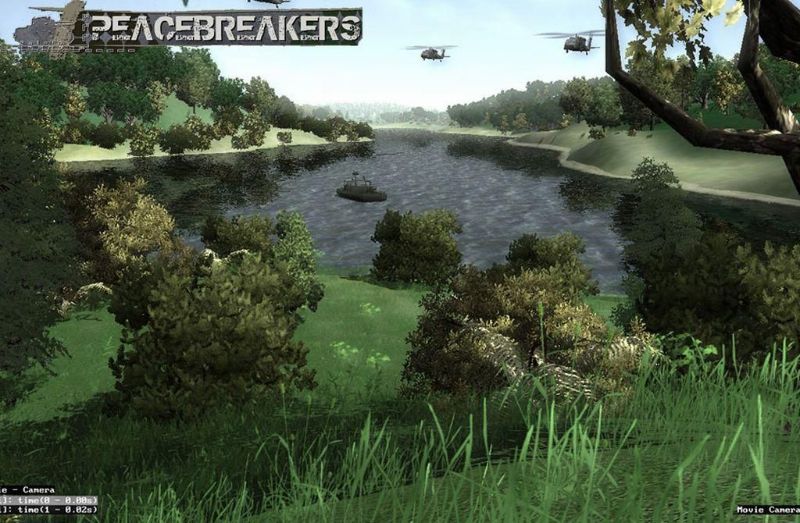 Peacebreakers - screenshot 10
