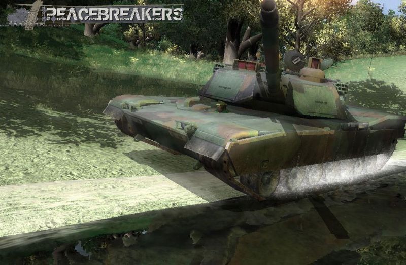 Peacebreakers - screenshot 9