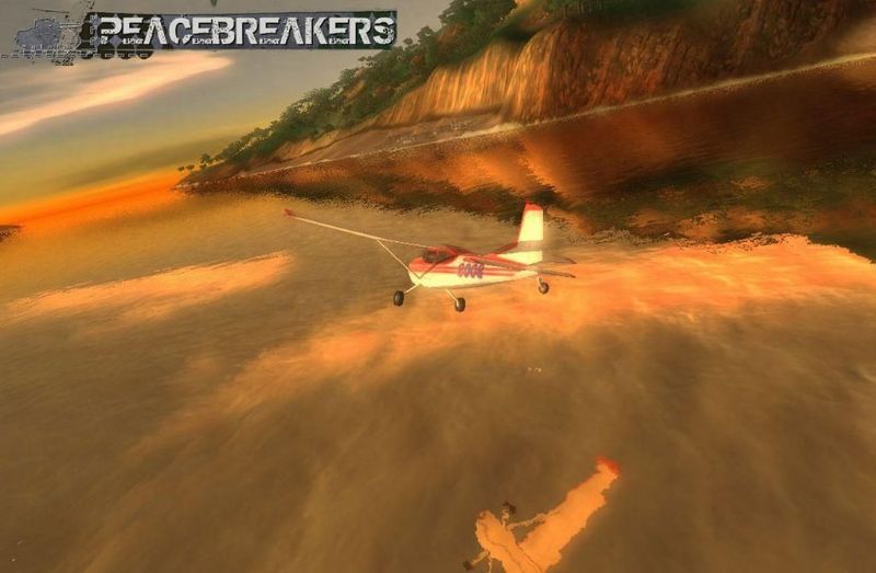 Peacebreakers - screenshot 2