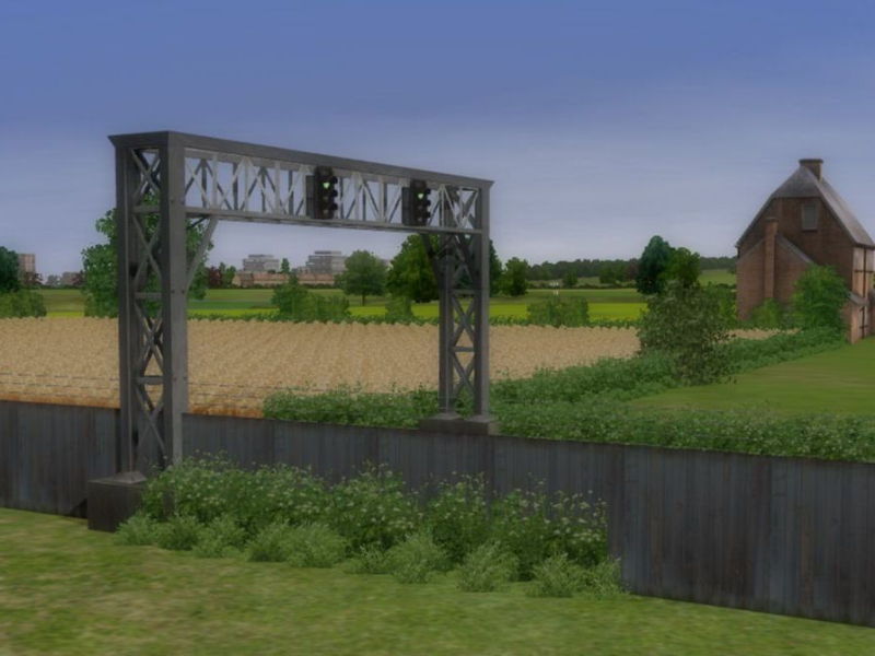 Rail Simulator - screenshot 48