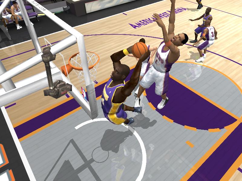 NBA Live 2004 - screenshot 29