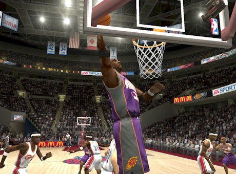 NBA Live 2004 - screenshot 14