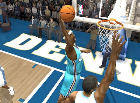 NBA Live 2004 - screenshot 12