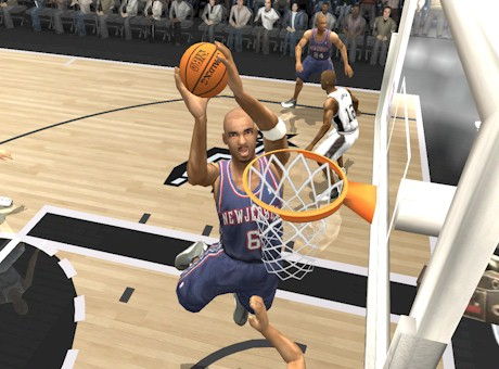 NBA Live 2004 - screenshot 8