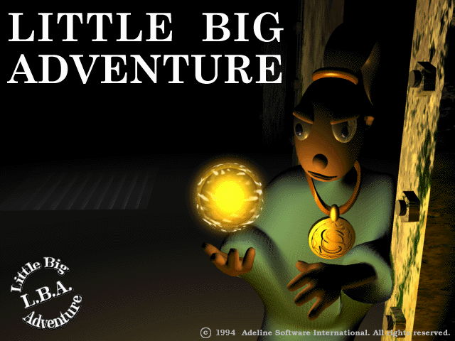 Little Big Adventure - screenshot 17