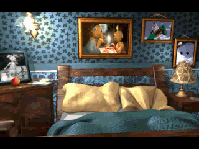 Little Big Adventure 2: Twinsen's Odyssey - screenshot 46