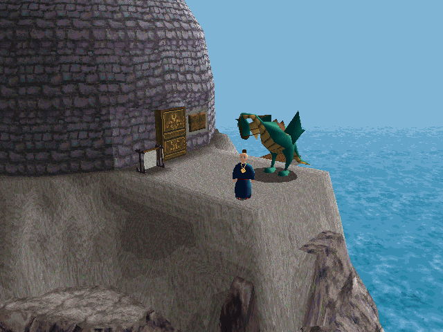 Little Big Adventure 2: Twinsen's Odyssey - screenshot 28