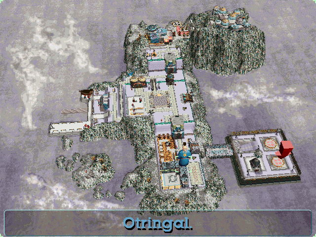 Little Big Adventure 2: Twinsen's Odyssey - screenshot 22