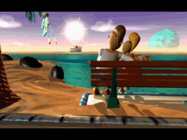Little Big Adventure 2: Twinsen's Odyssey - screenshot 18