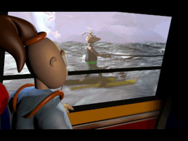 Little Big Adventure 2: Twinsen's Odyssey - screenshot 14