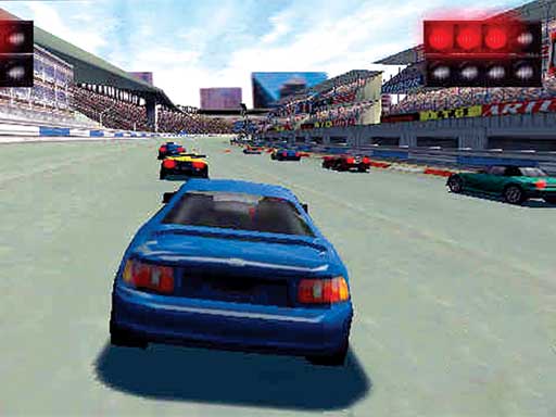 Turbo GT - screenshot 4