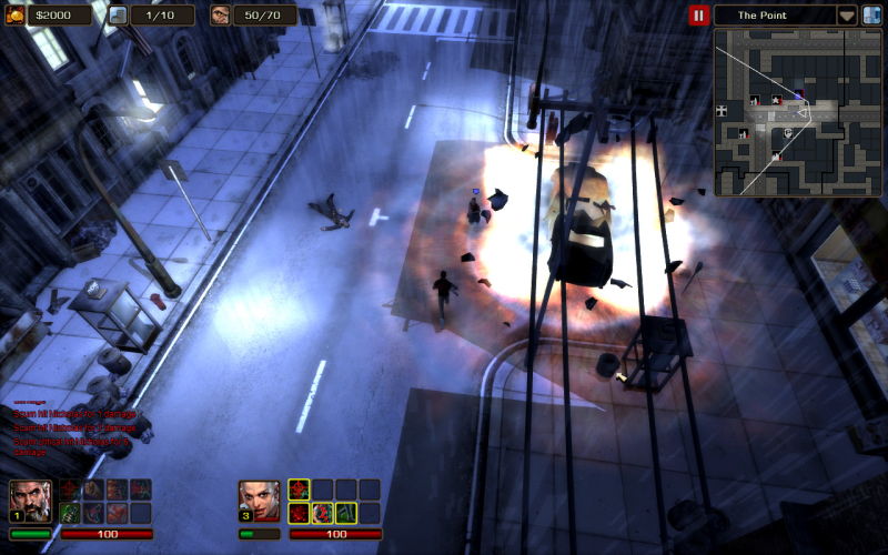 Escape From Paradise City - screenshot 3