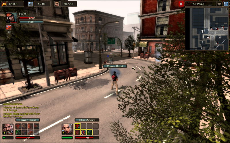 Escape From Paradise City - screenshot 2