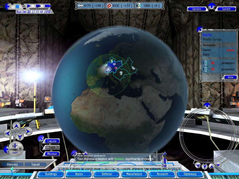UFO: Aftershock - screenshot 67