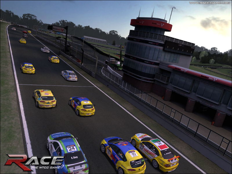 RACE - The WTCC Game - screenshot 5