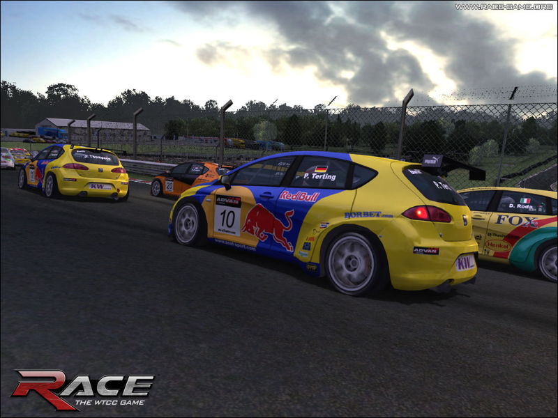 RACE - The WTCC Game - screenshot 4