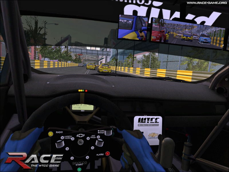 RACE - The WTCC Game - screenshot 2