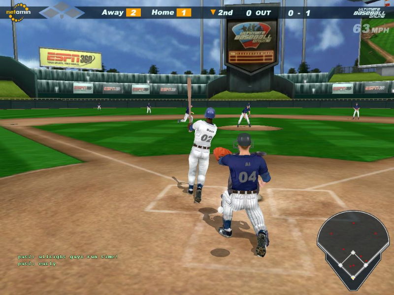 Ultimate Baseball Online - screenshot 16