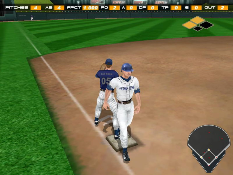 Ultimate Baseball Online - screenshot 15