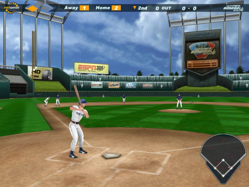 Ultimate Baseball Online - screenshot 12