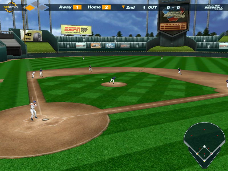 Ultimate Baseball Online - screenshot 11