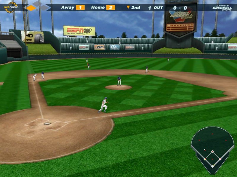 Ultimate Baseball Online - screenshot 9